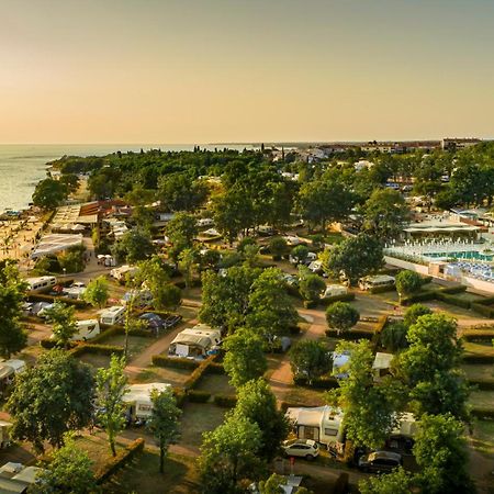 Aminess Planet Camping Maravea Resort - Pitches Novigrad Istria Kültér fotó