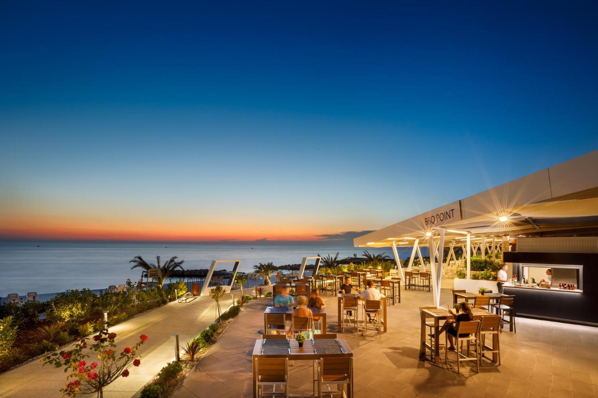 Aminess Planet Camping Maravea Resort - Pitches Novigrad Istria Kültér fotó