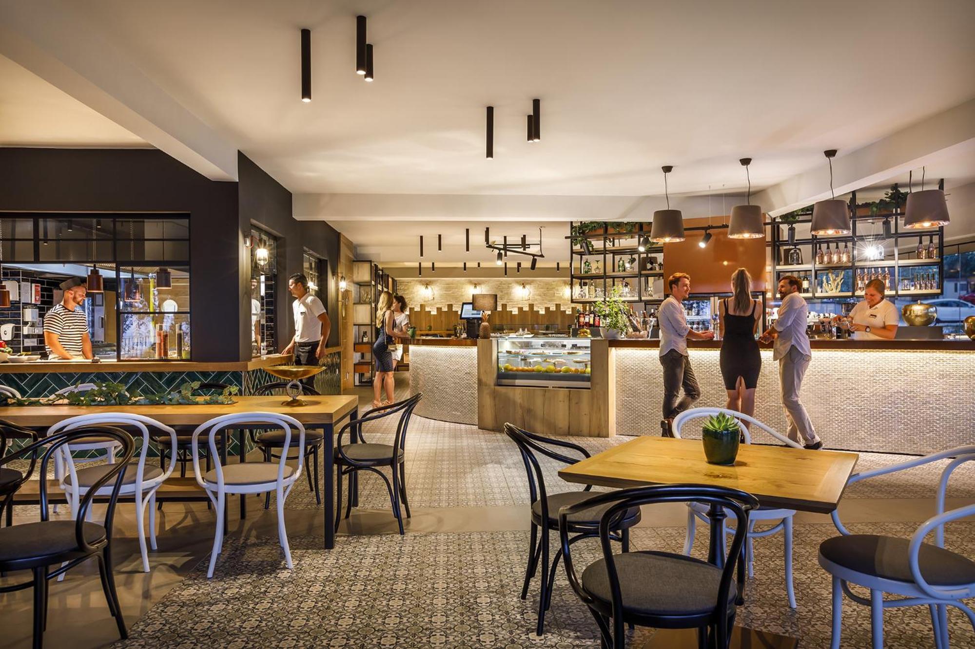 Aminess Planet Camping Maravea Resort - Pitches Novigrad Istria Kültér fotó